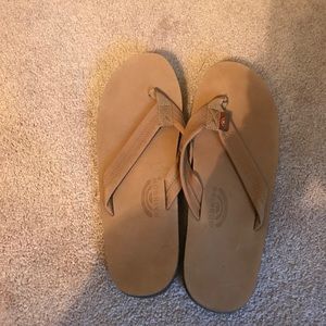 Men’s rainbow sandals